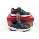 8. Levi's Kinder-Sportschuhe John SE, marineblau, mit Klettverschluss, bequem