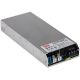 4. TRENDnet TI-RSP100048 Rack-Netzteil, AC 100–240 V, 1000 W, aktive PFC, 4 HE, 48,3 cm (19 Zoll)