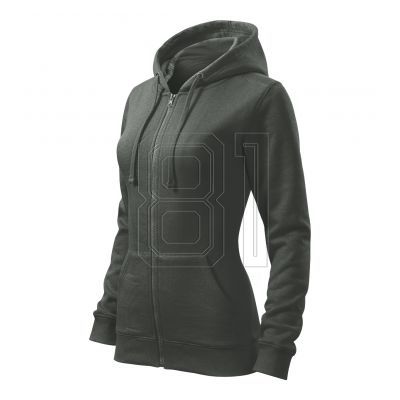 Malfini Trendy Zipper W Sweatshirt MLI-41167