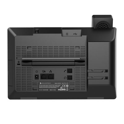 3. Grandstream GXV 3480 HD VoIP-Telefon SCHWARZ