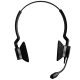 5. Jabra Biz 2300 Duo Headset, kabelgebunden, Kopfbügel, Bluetooth, Büro/Callcenter, Schwarz