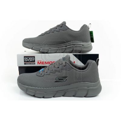 10. Skechers Bobs B Flex Chill Edge M 118106/DKGY Schuhe