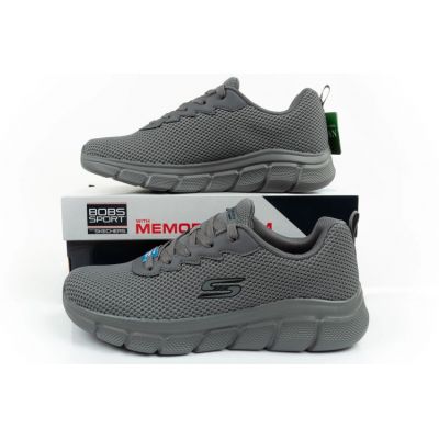 10. Skechers Bobs B Flex Chill Edge M 118106/DKGY Schuhe