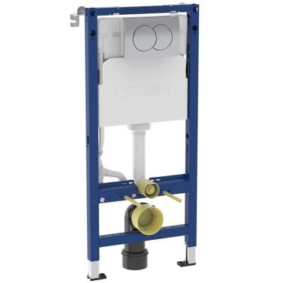 GESTELL FÜR WC GEBERIT DUOFIXDELTA01