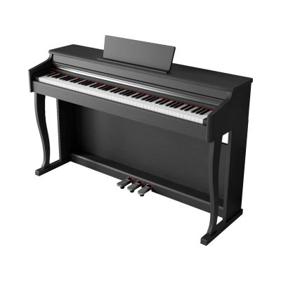 Kruger&Matz KMDP-155 Digitalpiano, schwarz