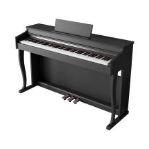 Kruger&Matz KMDP-155 Digitalpiano, schwarz