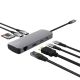 3. TRUST Dalyx 8-in-1 Multiport-Adapter