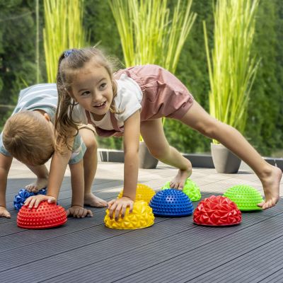 2. Massagehemisphäre - sensorisch 16 cm Durchmesser 485