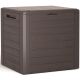 25. Gartenbox 140L Braun Woodebox