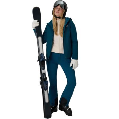 10. Damen-Skijacke 4F F1221 Meeresgrün 4FWAW26TTJAF1221 46S
