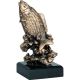 7. Gussfigur - Fisch - Karpfen RFST2028C/BR