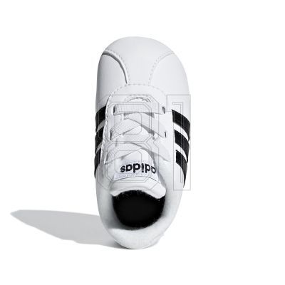 3. Adidas VL Court 2.0 Jr F36605 Schuhe