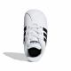 3. Adidas VL Court 2.0 Jr F36605 Schuhe