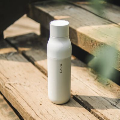 2. LARQ PureVis Tagespflege 500 ml Beige, Weiß