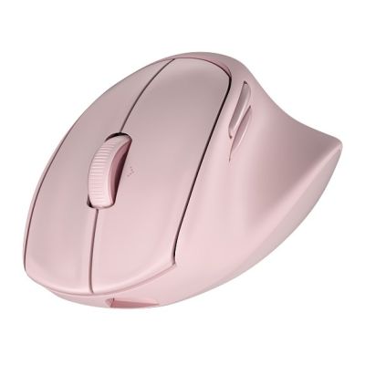 7. HP Tilt Ergonomic Pink Mouse 720M Wireless / Bluetooth wireless pink BH7N4AA
