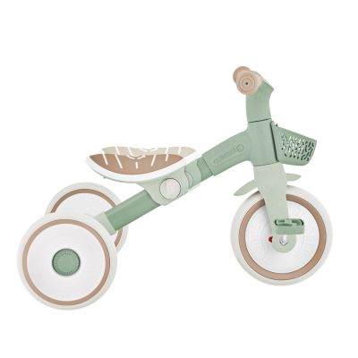 9. Dreirad/Laufrad LEARNING TRIKE 2in1 PLUS ECOLOGIC (737-109)