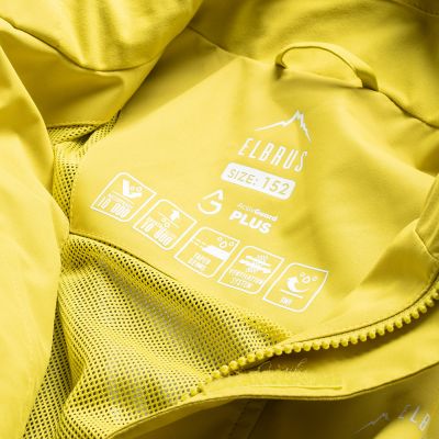 4. Elbrus Poul Tb Jr Jacke 92800593764