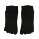 4. Gaiam Anti-Rutsch-Socken Schwarz S/M 52223