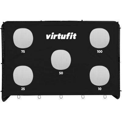 6. Virtufit Pro Fußballtor - 300 X 200 CM VF06118