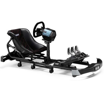 Next Level Racing Go Kart Plus NLR-S034 - Cockpit