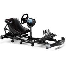 Next Level Racing Go Kart Plus NLR-S034 - Cockpit