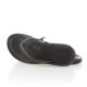 5. Chaco Locavore Schwarze Flip-Flops Wmn J102208