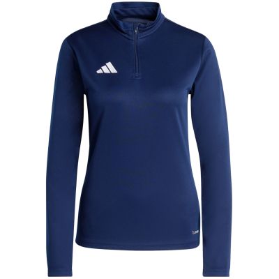 9. adidas Entrada 26 Trainingstop für Damen, Marineblau JZ6642