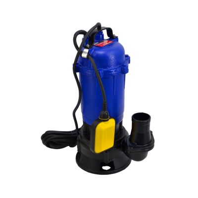 AWTOOLS 1050W Schmutzwasserpumpe mit Zerkleinerungs- und Schwimmerfunktion
