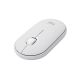 8. Logitech Pebble 2 M350s Weiße Maus