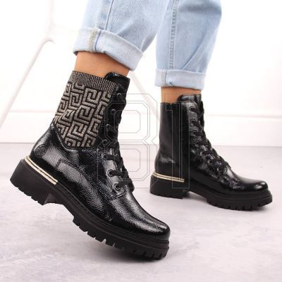14. Rieker W RKR712 Stiefeletten