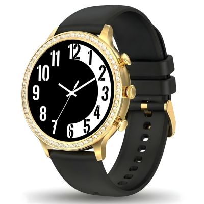 5. Smartwatch Gravity Gold Armband und Armband GT5-1