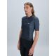 3. POC W's Cadence Jersey Damen-Radtrikot, marineblau