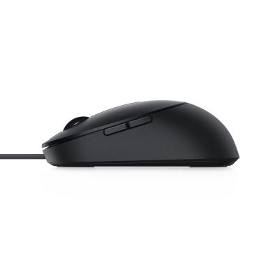 4. Dell Laser-Kabelmaus MS3220 Schwarz