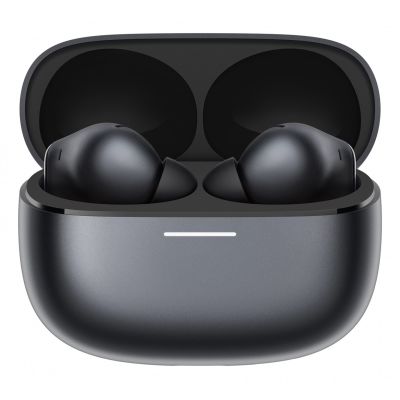 5. Kabellose Kopfhörer (TWS) XIAOMI Redmi Buds 8 Pro ANC OBSIDIAN BLACK