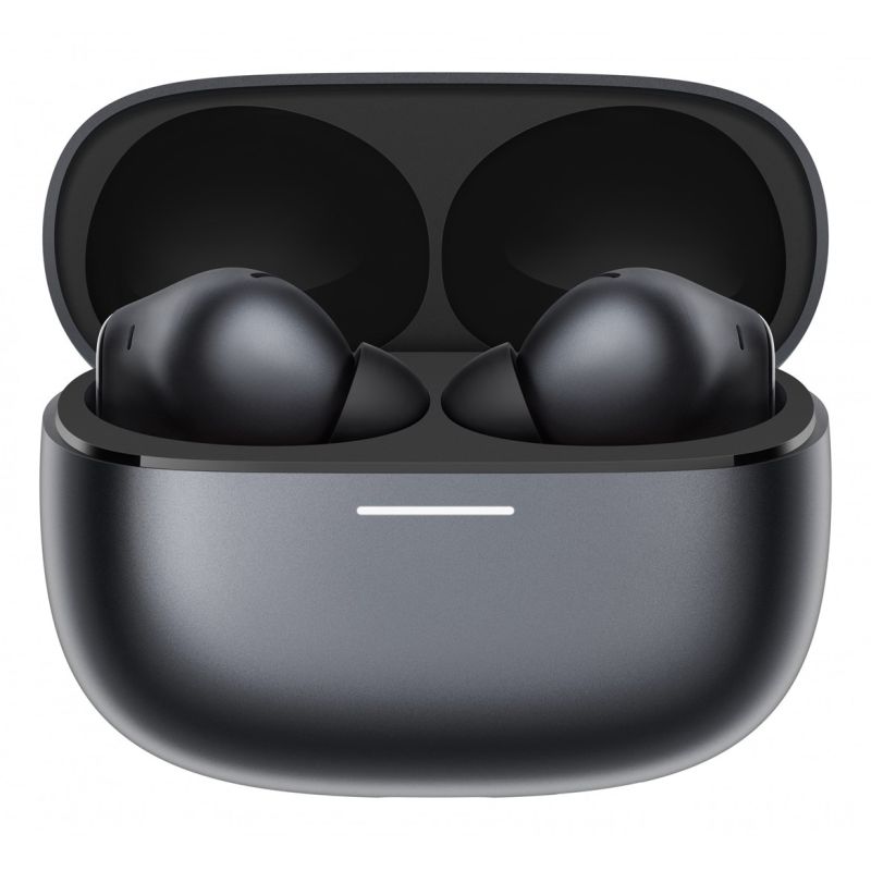5. Kabellose Kopfhörer (TWS) XIAOMI Redmi Buds 8 Pro ANC OBSIDIAN BLACK