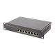 6. Digitus 8-Port Gigabit-Switch, 10 Zoll, unmanaged