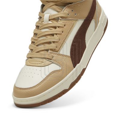 4. Puma RBD Game WTR hohe Turnschuhe M 387604-09