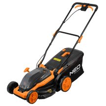 36V E+ Akku-Rasenmäher, 380 mm Schnittbreite, 45 l Fangkorb, ohne Akku
