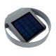GreenBlue GB130 LED 3W runde Solar-Wandleuchte
