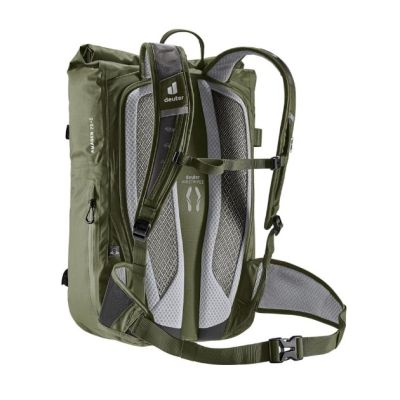 4. Deuter Amager 25+5 Graphit Fahrradrucksack