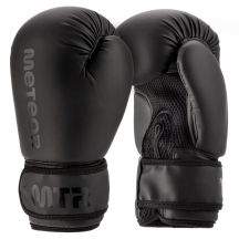 Meteor 4 oz Trainingsboxhandschuhe, Klettverschluss, PU