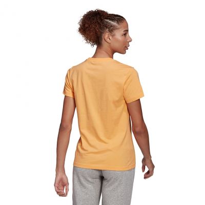6. adidas T-Shirt mit Blumen-Grafik und Umrissen W GL1030