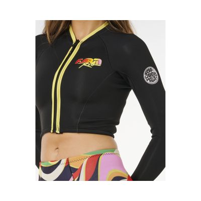 5. Damenshorts RIP CURL G-Bomb 1.5 B/Leg Shorts mehrfarbig