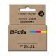 Actis KH-351R Tinte (ersetzt HP 351XL CB338EE; Standard; 21 ml; Farbe)