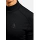 6. Odlo BL TOP Rollkragen langarm ACTIVE WARM ECO Herren T-Shirt Größe M Schwarz