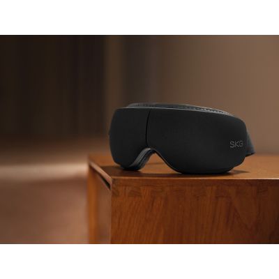 2. SKG ES500 Augenmassagegerät Grau