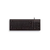 CHERRY XS Komplett-Tastatur Universal USB QWERTZ Deutsch Schwarz