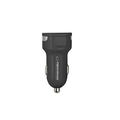 2. ESPERANZA Autoladegerät 36W 2x USB-A 18W EZC110K