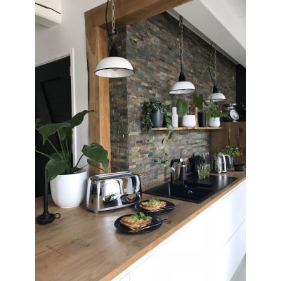 8. Smeg TSF02SSEU Toaster 4 Scheiben Chrom