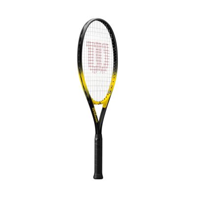 8. Wilson Energy XL TNS RKT 3 4 3/8 Tennisschläger schwarz und gelb WR199310U3